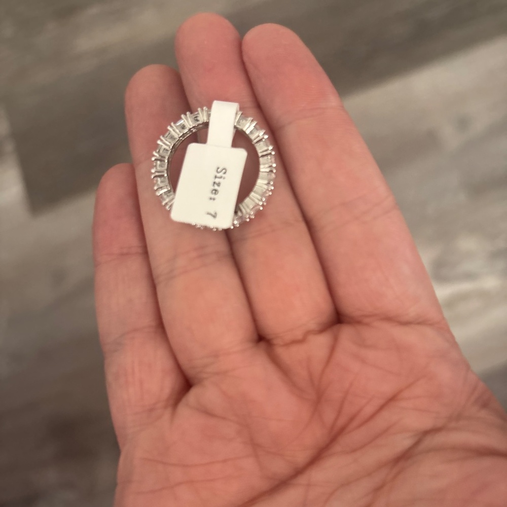 Josie Ring Sliver - Picture 2 of 2